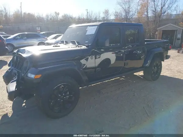 1C6HJTAG3RL125607 2024 JEEP GLADIATOR - Image 2