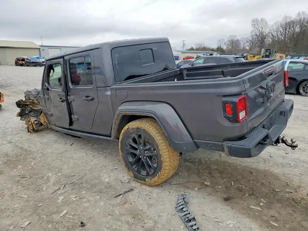 1C6HJTAG3RL129141 2024 JEEP GLADIATOR - Image 2