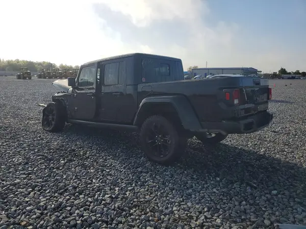 1C6HJTAG3RL130256 2024 JEEP GLADIATOR - Image 2