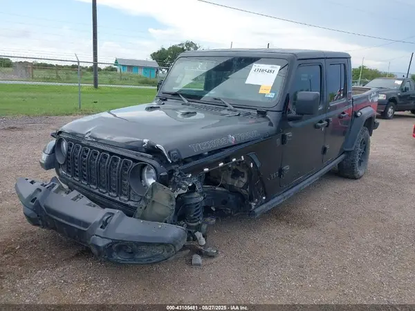 1C6HJTAG3RL130659 2024 JEEP GLADIATOR - Image 2