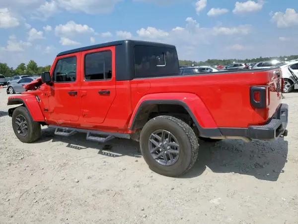 1C6HJTAG3RL130841 2024 JEEP GLADIATOR - Image 2