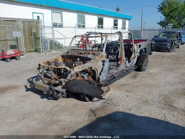 1C6HJTAG4LL104241 2020 JEEP GLADIATOR - Image 2