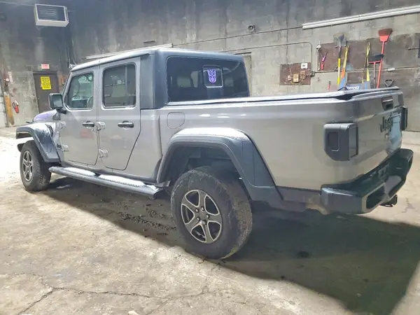1C6HJTAG4LL109049 2020 JEEP GLADIATOR - Image 2