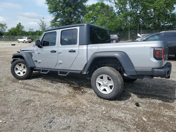 1C6HJTAG4LL128331 2020 JEEP GLADIATOR - Image 2