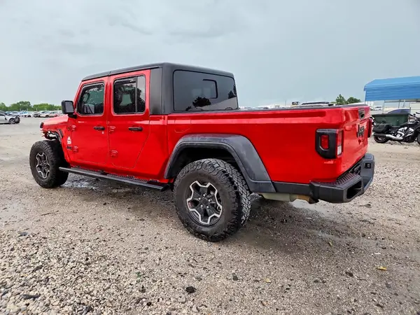 1C6HJTAG4LL128474 2020 JEEP GLADIATOR - Image 2