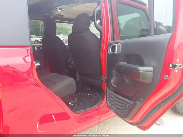 1C6HJTAG4LL130273 2020 JEEP GLADIATOR - Image 8
