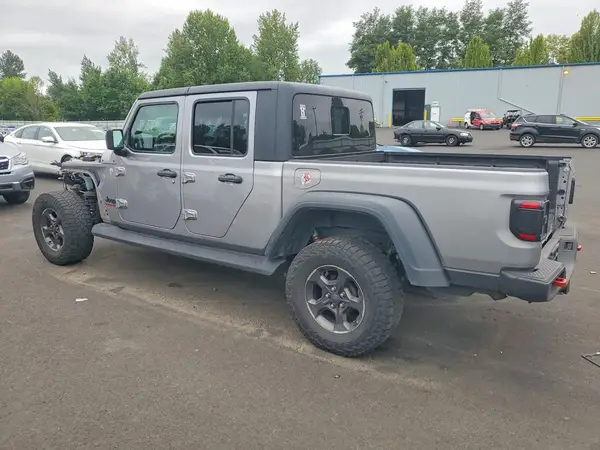1C6HJTAG4LL135893 2020 JEEP GLADIATOR - Image 2