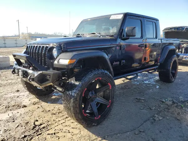 1C6HJTAG4LL140009 2020 JEEP GLADIATOR - Image 1