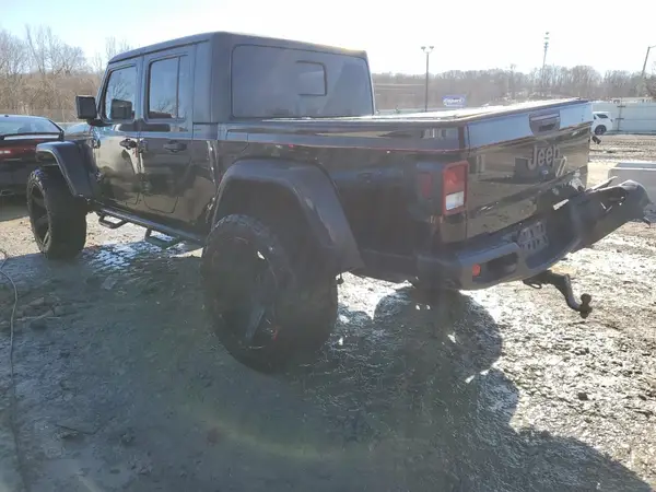 1C6HJTAG4LL140009 2020 JEEP GLADIATOR - Image 2