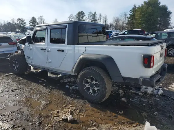 1C6HJTAG4LL141239 2020 JEEP GLADIATOR - Image 2