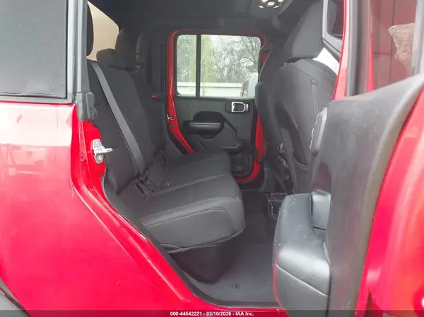 1C6HJTAG4LL143105 2020 JEEP GLADIATOR - Image 8