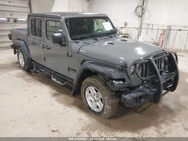 1C6HJTAG4LL143864 2020 JEEP GLADIATOR - Image 1