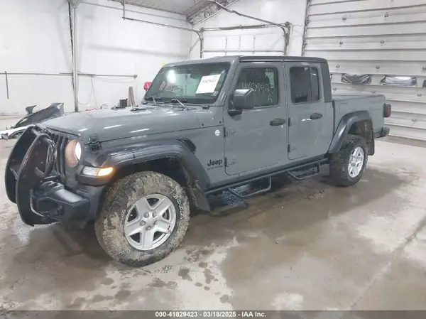 1C6HJTAG4LL143864 2020 JEEP GLADIATOR - Image 2