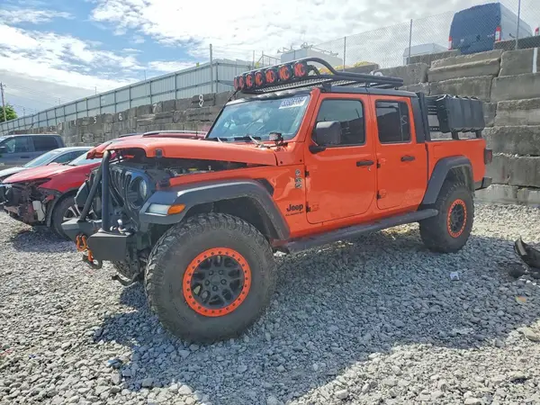 1C6HJTAG4LL146523 2020 JEEP GLADIATOR - Image 1