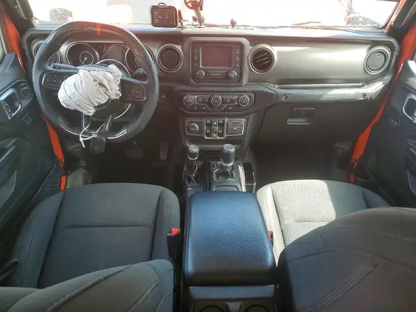 1C6HJTAG4LL146523 2020 JEEP GLADIATOR - Image 8
