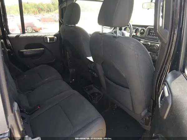 1C6HJTAG4LL146621 2020 JEEP GLADIATOR - Image 8