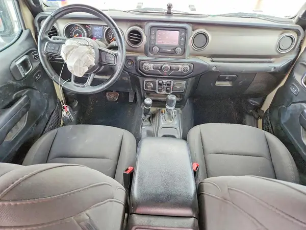 1C6HJTAG4LL157800 2020 JEEP GLADIATOR - Image 8