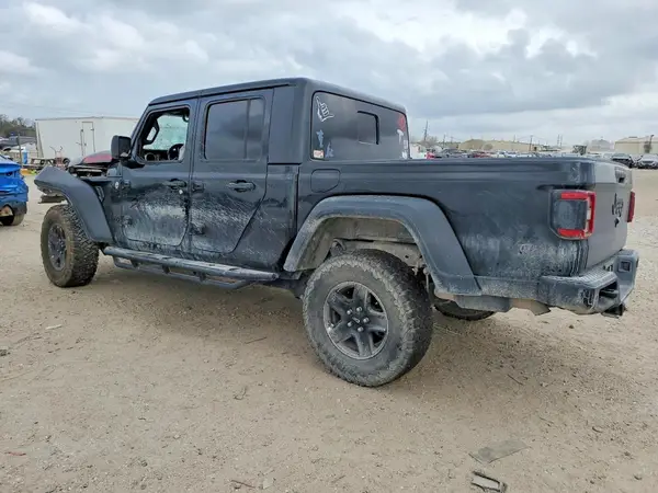 1C6HJTAG4LL160874 2020 JEEP GLADIATOR - Image 2