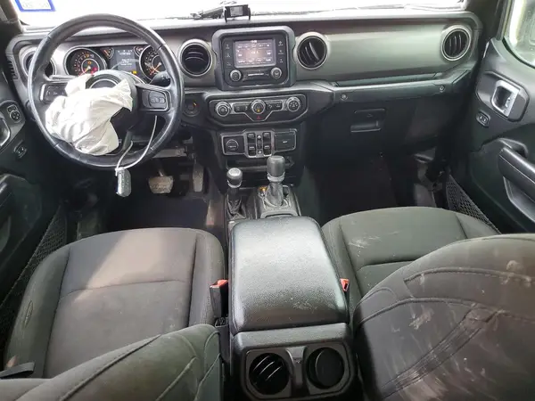 1C6HJTAG4LL160874 2020 JEEP GLADIATOR - Image 8