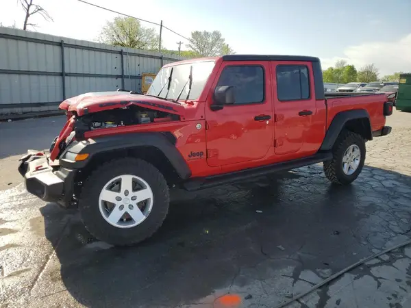 1C6HJTAG4LL162110 2020 JEEP GLADIATOR - Image 1