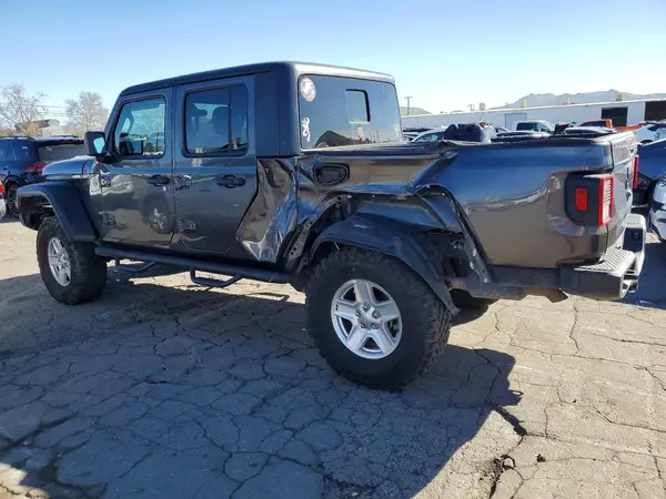 1C6HJTAG4LL164374 2020 JEEP GLADIATOR - Image 2