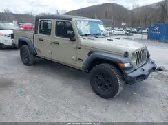 1C6HJTAG4LL167954 2020 JEEP GLADIATOR