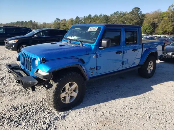 1C6HJTAG4LL175780 2020 JEEP GLADIATOR - Image 1