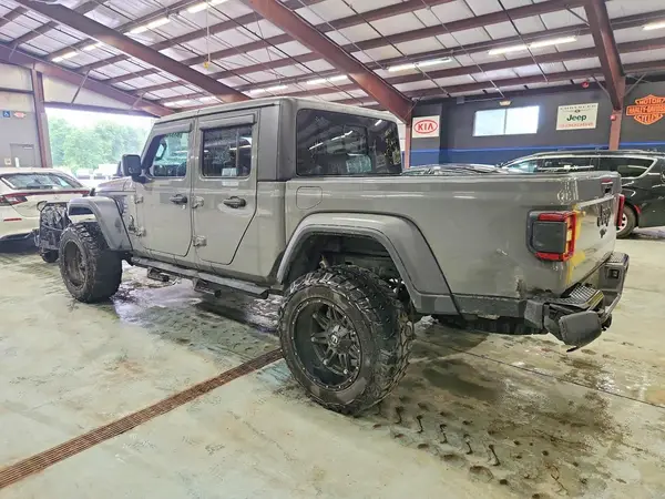 1C6HJTAG4LL192269 2020 JEEP GLADIATOR - Image 2