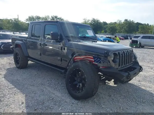 1C6HJTAG4LL194846 2020 JEEP GLADIATOR - Image 1