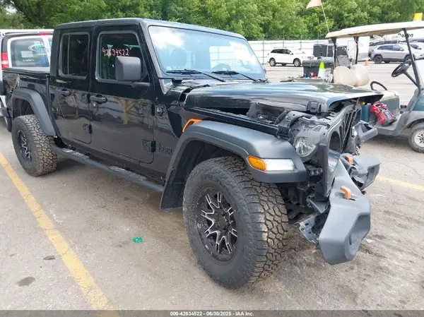1C6HJTAG4LL195155 2020 JEEP GLADIATOR - Image 1