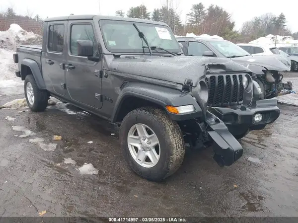 1C6HJTAG4LL197066 2020 JEEP GLADIATOR - Image 1