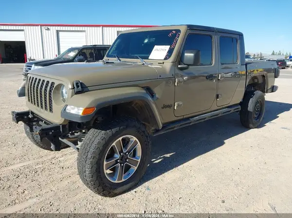 1C6HJTAG4LL201441 2020 JEEP GLADIATOR - Image 2