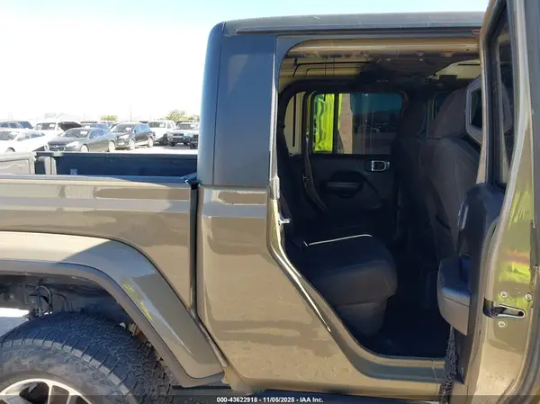 1C6HJTAG4LL201441 2020 JEEP GLADIATOR - Image 8
