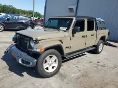1C6HJTAG4LL215145 2020 JEEP GLADIATOR