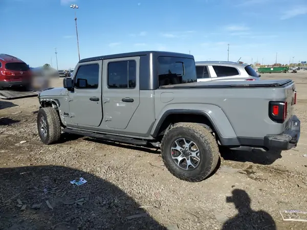 1C6HJTAG4ML504611 2021 JEEP GLADIATOR - Image 2