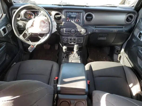 1C6HJTAG4ML504611 2021 JEEP GLADIATOR - Image 8