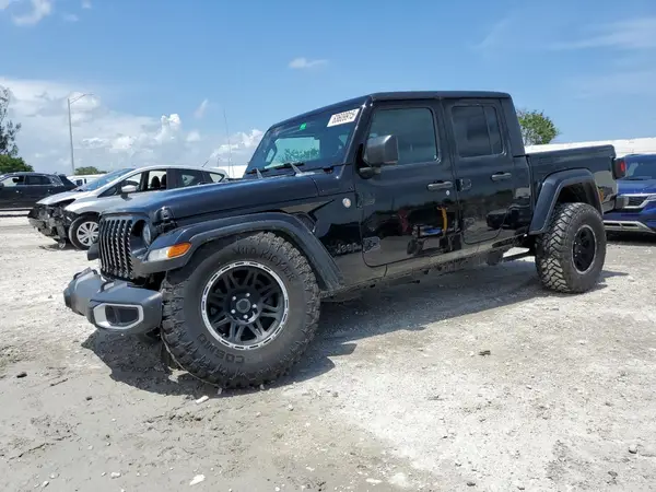1C6HJTAG4ML504866 2021 JEEP GLADIATOR - Image 1