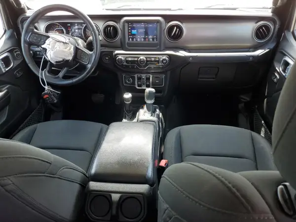 1C6HJTAG4ML504866 2021 JEEP GLADIATOR - Image 8