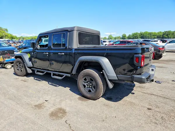 1C6HJTAG4ML510649 2021 JEEP GLADIATOR - Image 2