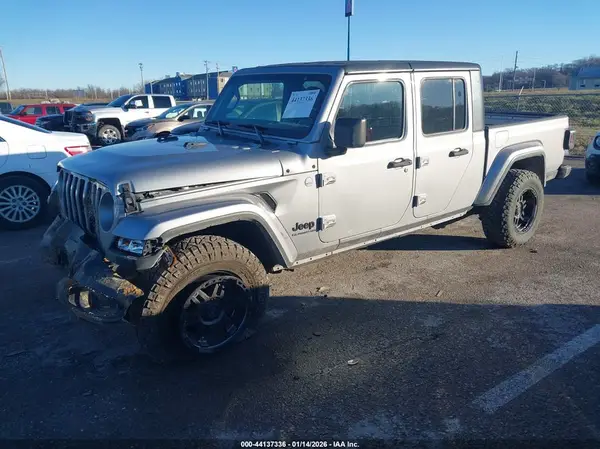 1C6HJTAG4ML512952 2021 JEEP GLADIATOR - Image 2
