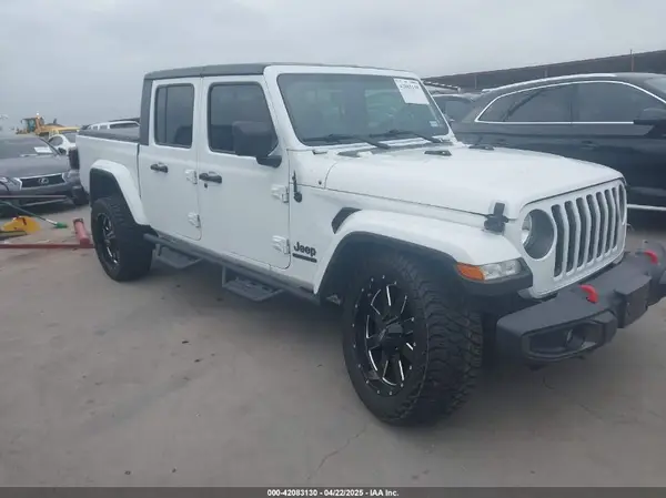 1C6HJTAG4ML514295 2021 JEEP GLADIATOR - Image 1