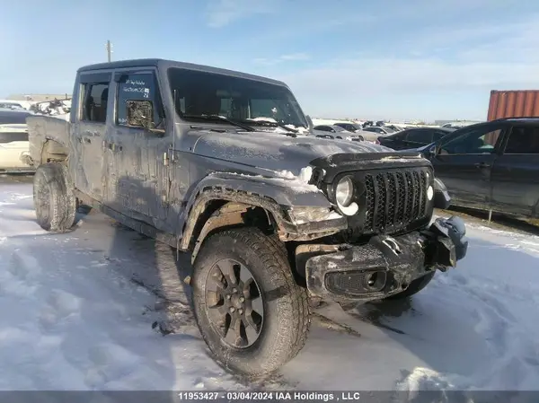 1C6HJTAG4ML515298 2021 JEEP GLADIATOR - Image 1