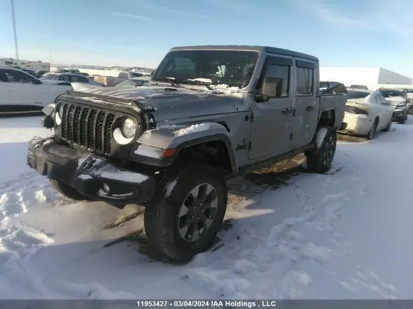 1C6HJTAG4ML515298 2021 JEEP GLADIATOR - Image 2
