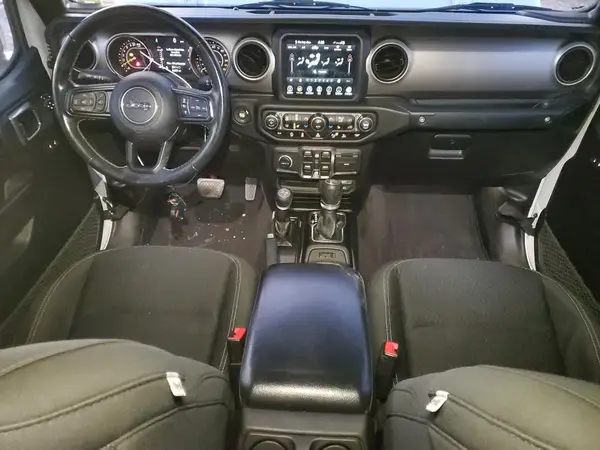 1C6HJTAG4ML515902 2021 JEEP GLADIATOR - Image 8