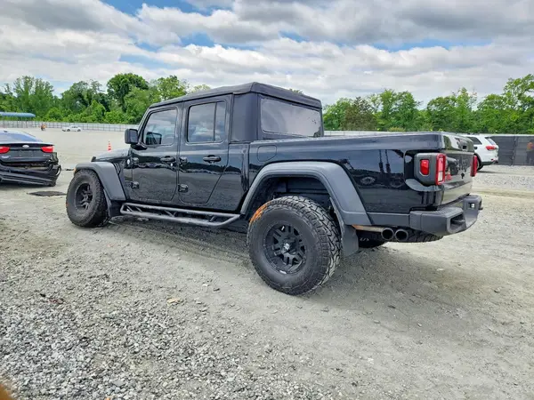 1C6HJTAG4ML526687 2021 JEEP GLADIATOR - Image 2