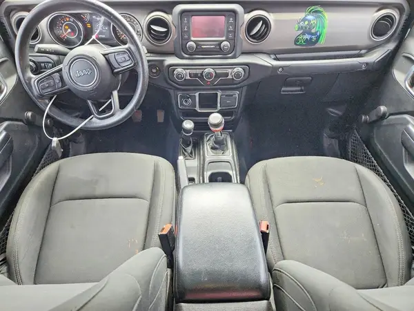 1C6HJTAG4ML526687 2021 JEEP GLADIATOR - Image 8