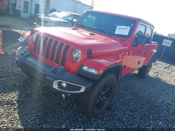 1C6HJTAG4ML551749 2021 JEEP GLADIATOR - Image 2