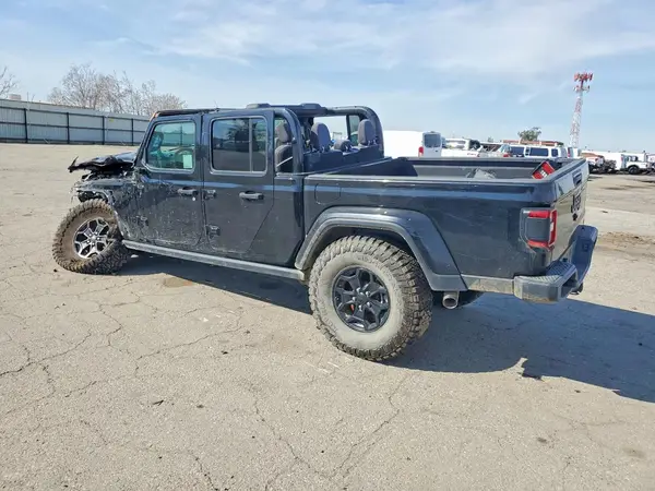 1C6HJTAG4ML568308 2021 JEEP GLADIATOR - Image 2