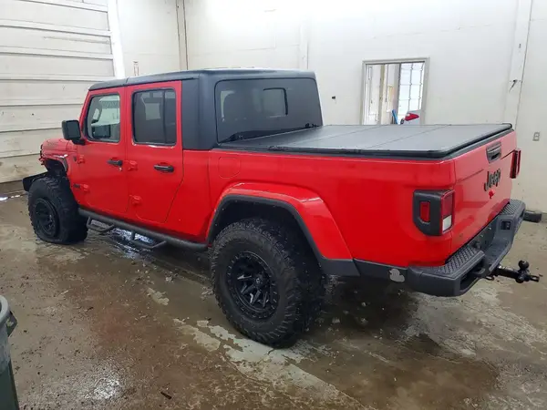 1C6HJTAG4ML570852 2021 JEEP GLADIATOR - Image 2