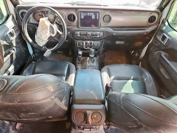 1C6HJTAG4ML570947 2021 JEEP GLADIATOR - Image 8